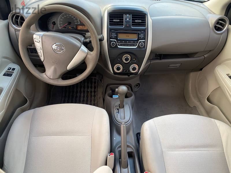 Nissan Sunny 2018 7