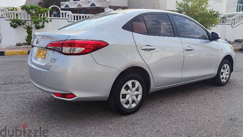 Toyota Yaris 2018 3