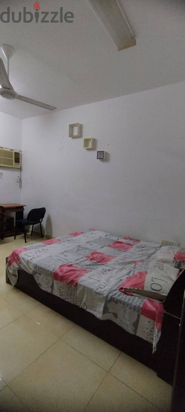 Furnished Room for Non Cooking Indian 1