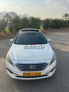 Hyundai Sonata 2015 0