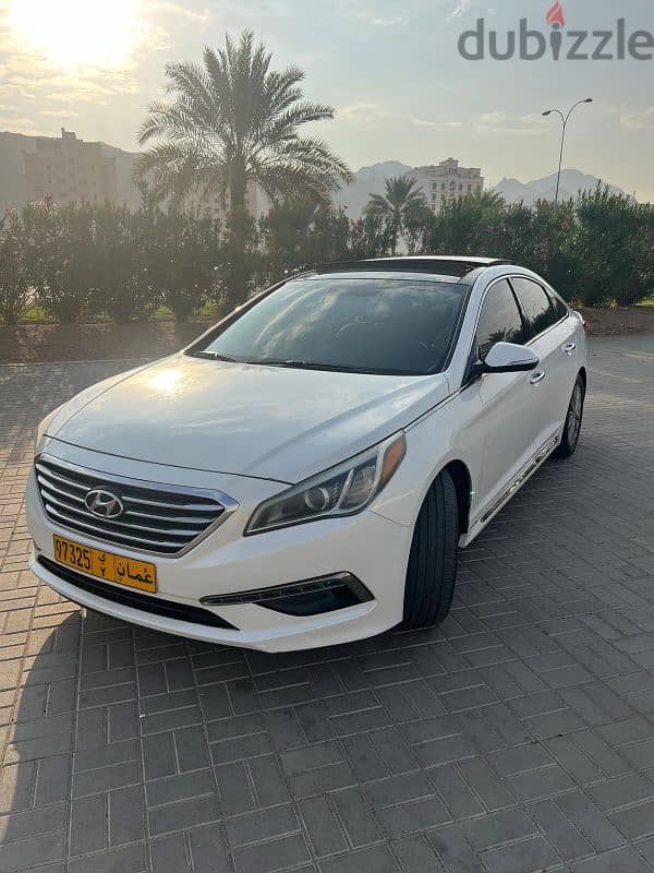 Hyundai Sonata 2015 1