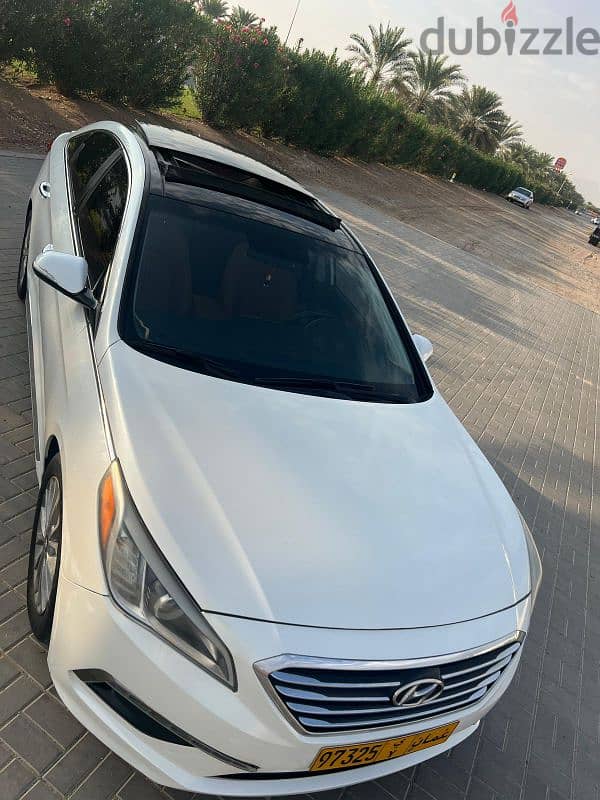 Hyundai Sonata 2015 3