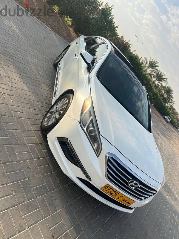 Hyundai Sonata 2015 4