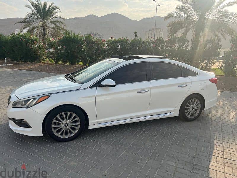 Hyundai Sonata 2015 5