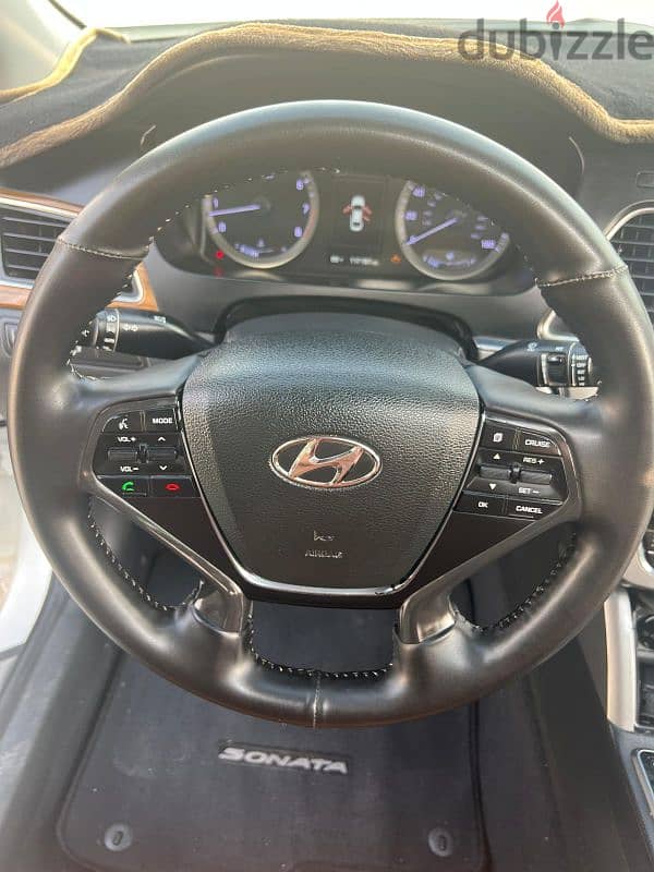 Hyundai Sonata 2015 6