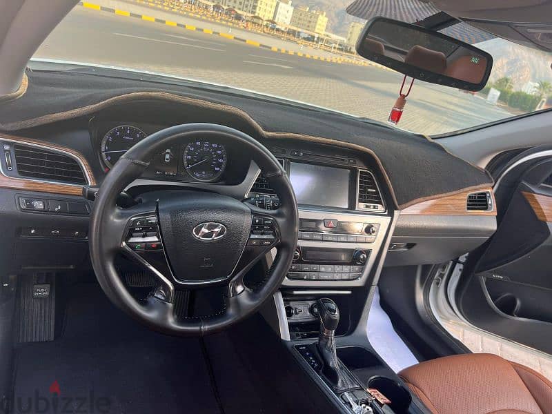 Hyundai Sonata 2015 7