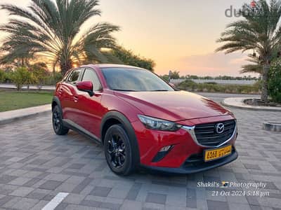 Mazda CX-30 2019