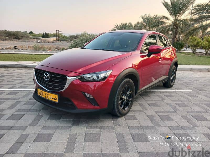 Mazda CX-30 2019 1