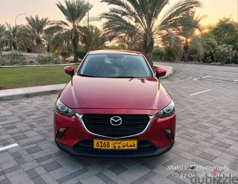 Mazda CX-30 2019 2