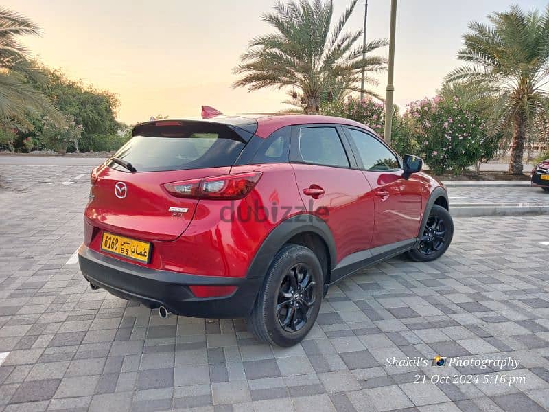 Mazda CX-30 2019 3