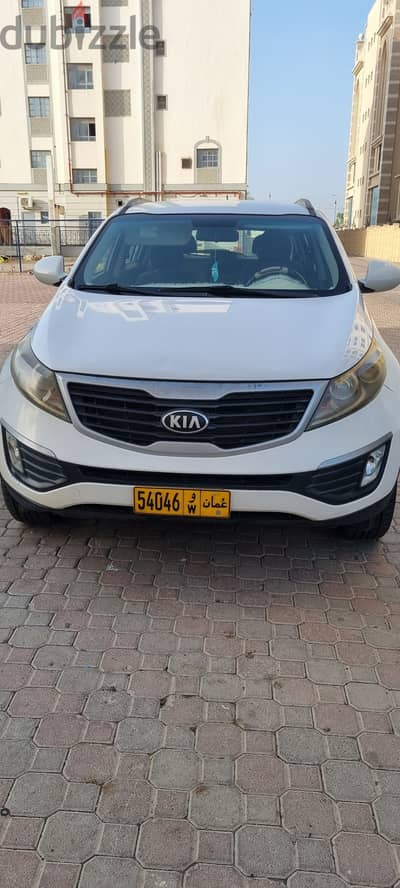 Kia Sportage 2013