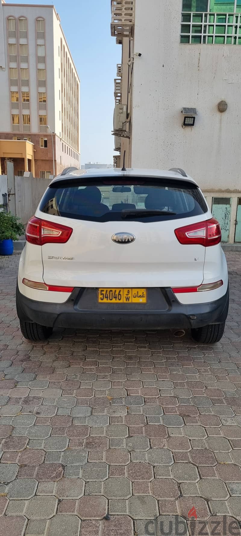 Kia Sportage 2013 1