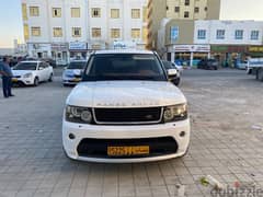 Land Rover Range Rover Sport 2013 0