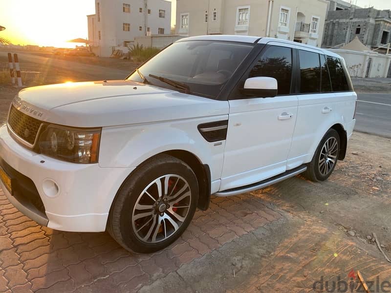 Land Rover Range Rover Sport 2013 1