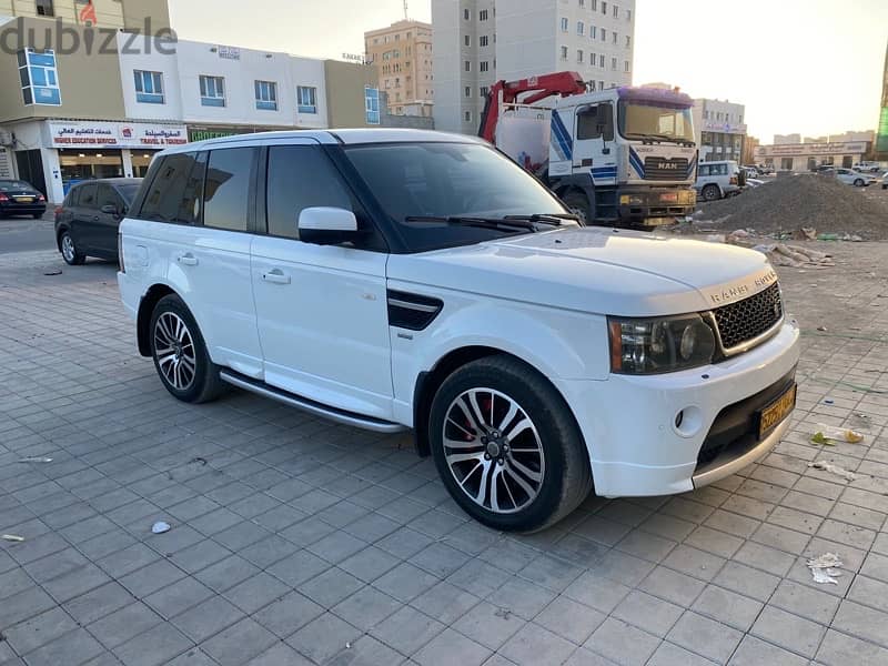 Land Rover Range Rover Sport 2013 4