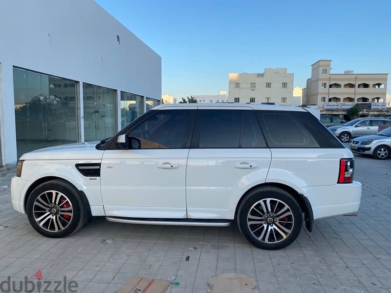 Land Rover Range Rover Sport 2013 5