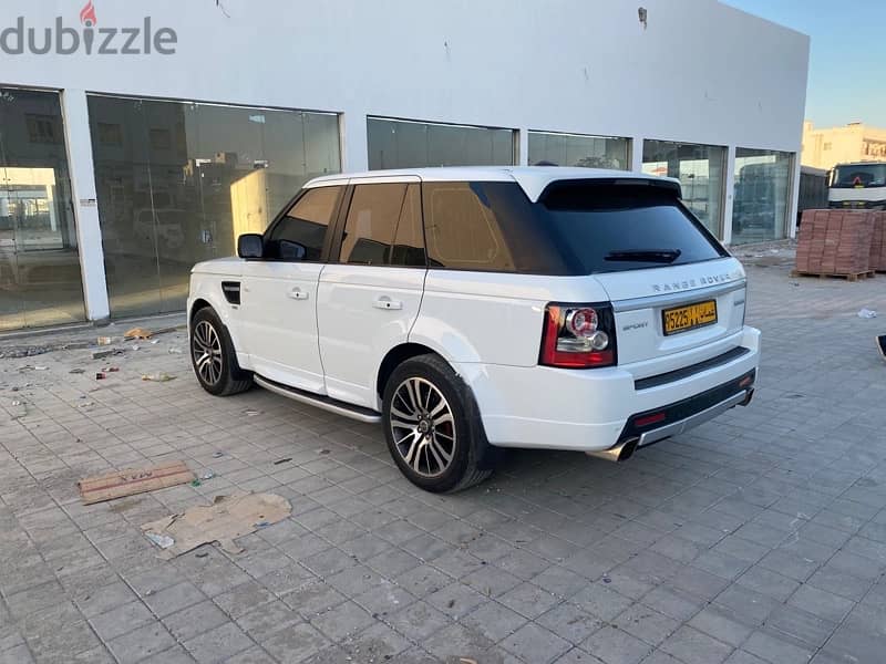 Land Rover Range Rover Sport 2013 6