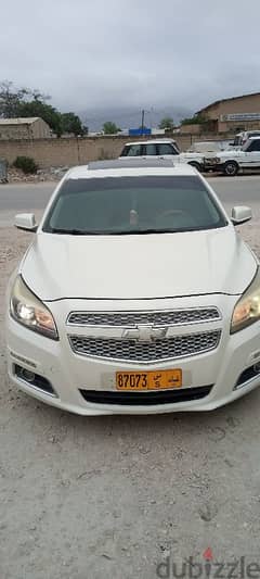 Chevrolet Malibu 2013 0