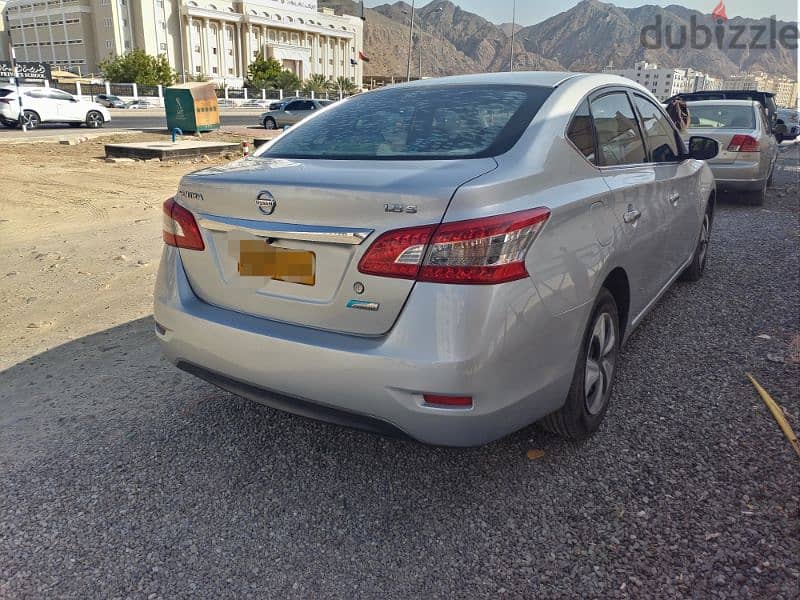 Nissan Sentra 2014 1.8 S 4