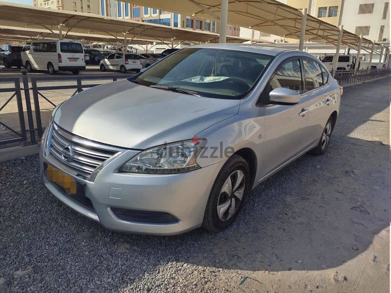 Nissan Sentra 2014 1.8 S 6