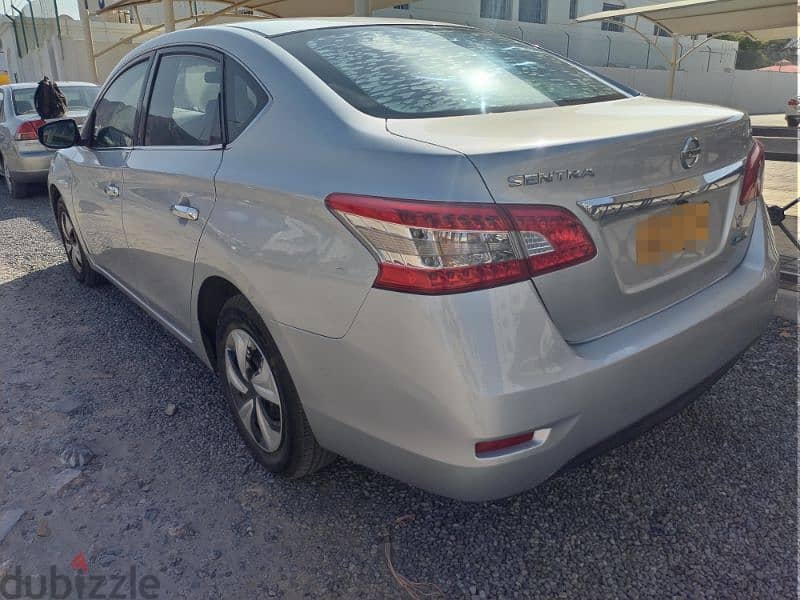 Nissan Sentra 2014 1.8 S 9