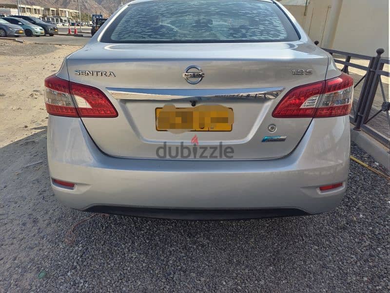 Nissan Sentra 2014 1.8 S 10