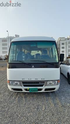 Mitsubishi Fuso Rosa 2024 0