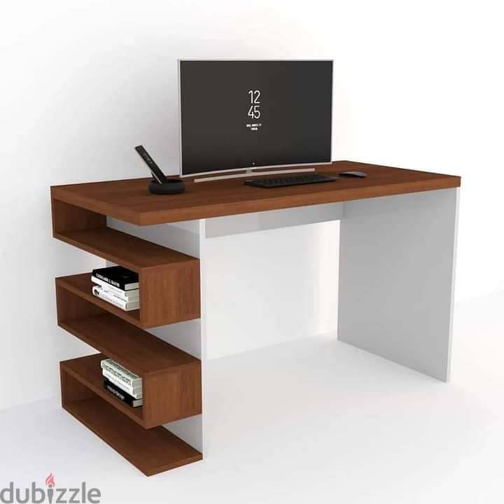 Office Table - Study Table Cabinets - Cash Counter 5