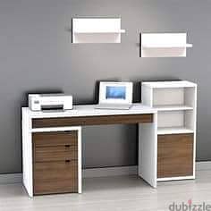 Office Table - Study Table Cabinets - Cash Counter 7