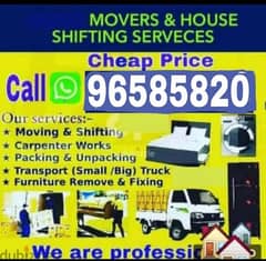 house shifting 0