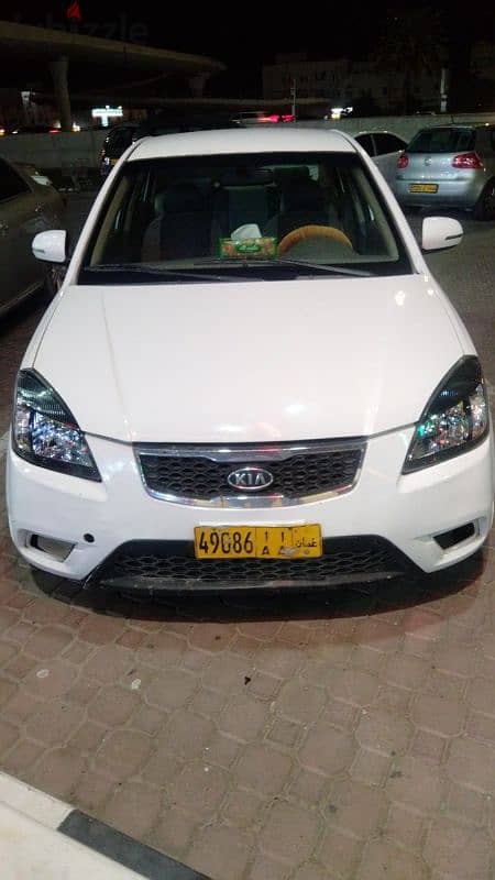 Kia Rio 2010 3