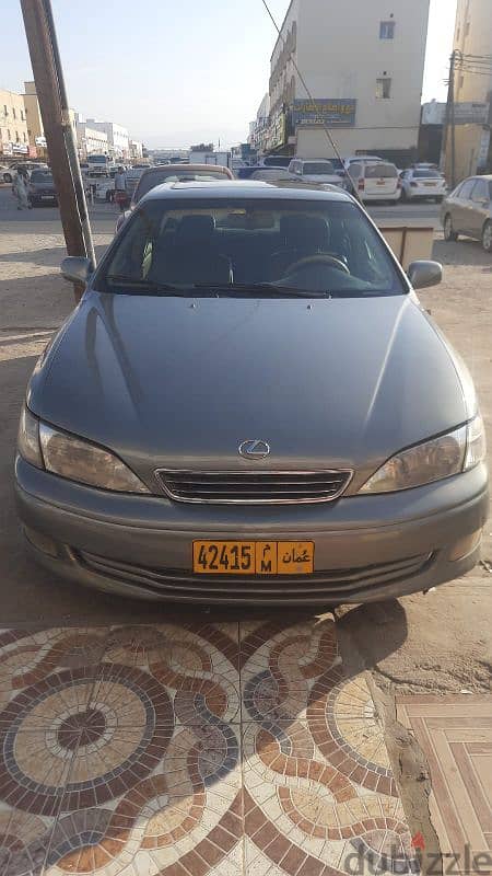 Lexus ES 300 2000 0