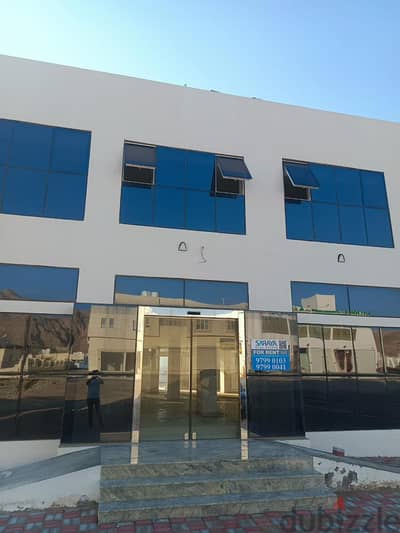 "SR-MA-646 Premium Commercial Space for Rent in Al Amerat