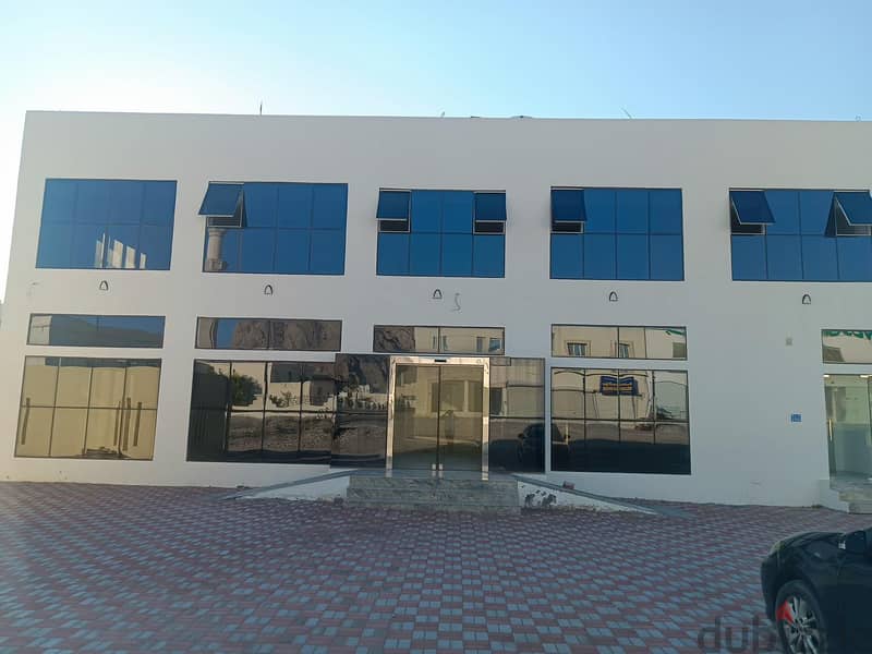 "SR-MA-646 Premium Commercial Space for Rent in Al Amerat 1