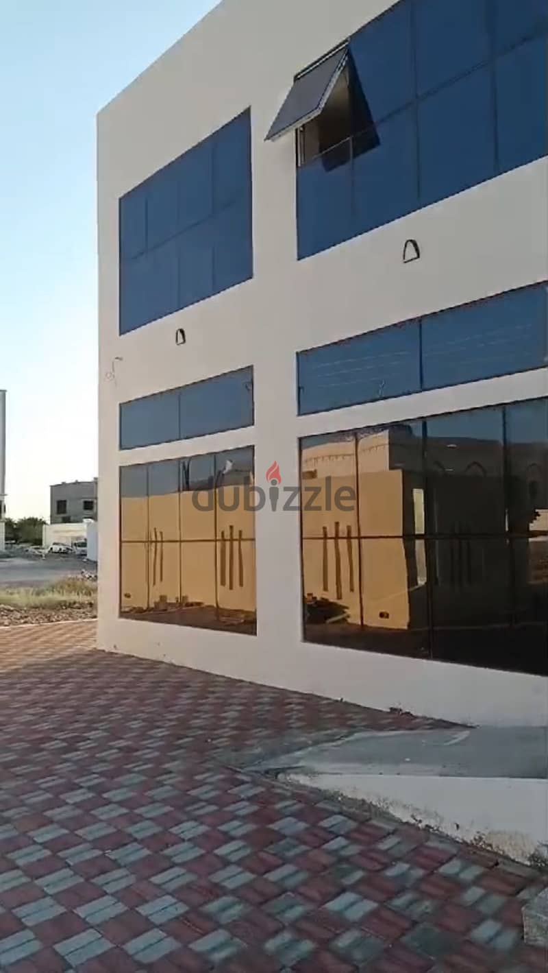 "SR-MA-646 Premium Commercial Space for Rent in Al Amerat 2