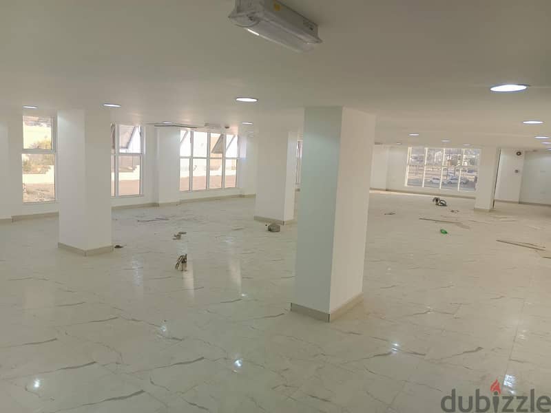 "SR-MA-646 Premium Commercial Space for Rent in Al Amerat 4