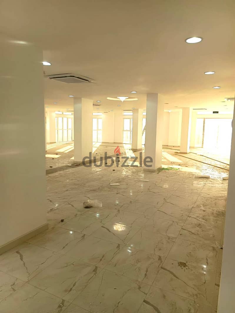 "SR-MA-646 Premium Commercial Space for Rent in Al Amerat 8