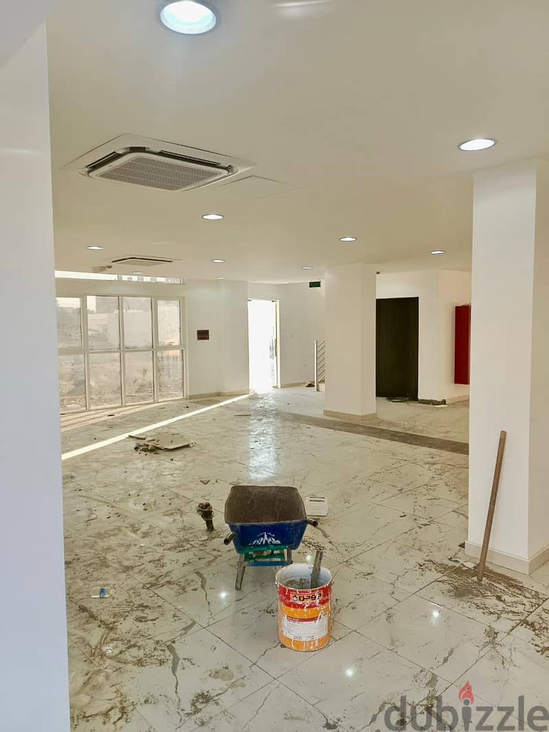 "SR-MA-646 Premium Commercial Space for Rent in Al Amerat 10