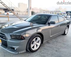 Dodge Charger 2011 0