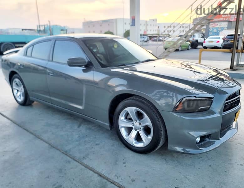 Dodge Charger 2011 2