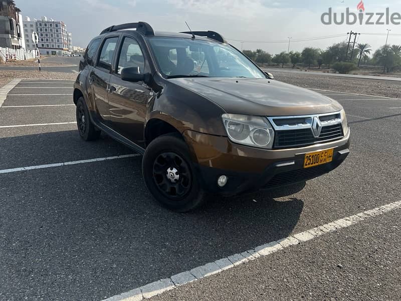 Renault Duster 2015 1