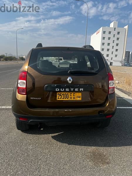 Renault Duster 2015 2