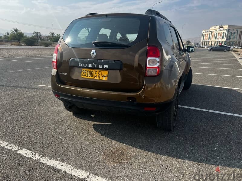 Renault Duster 2015 4