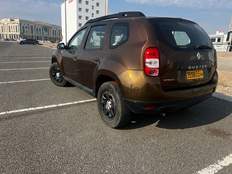 Renault Duster 2015 5