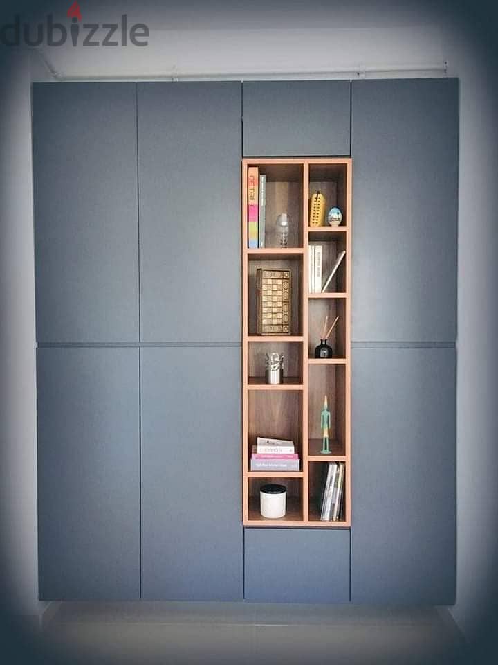 Wardrobe - Wall Cabinets 3