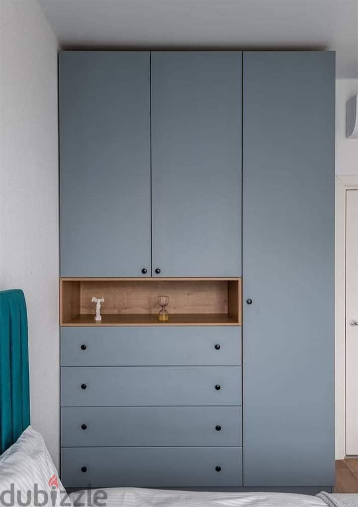 Wardrobe - Wall Cabinets 9