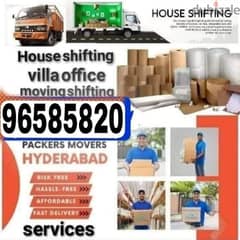 house shifting 0