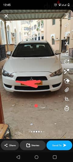 Mitsubishi Lancer 2010 0