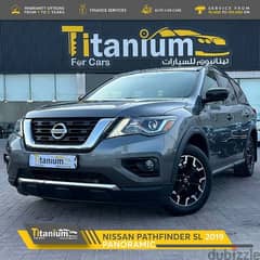 Nissan Pathfinder 2019 0