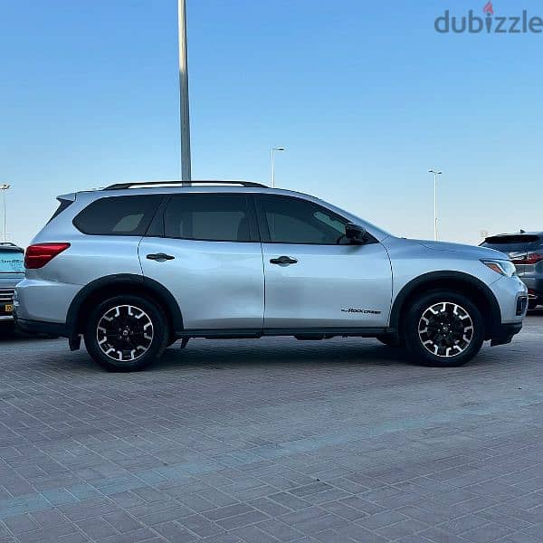 Nissan Pathfinder 2020 2